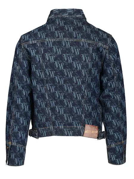 ジャケット・アウター Vivienne Westwood SS1997 Denim Jacket Vivienne Westwood Stormrider denim jacket for Men - US | Al