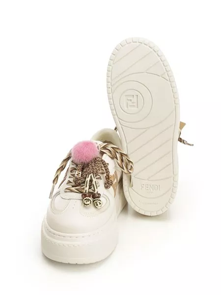 Fendi Donna Sneaker stringata 