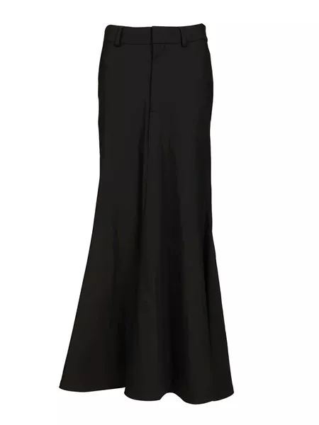Balenciaga Godet maxi skirt for Women - US | Al Duca d'Aosta Balenciaga Godet maxi skirt for Women - US | Al Duca d'Aosta