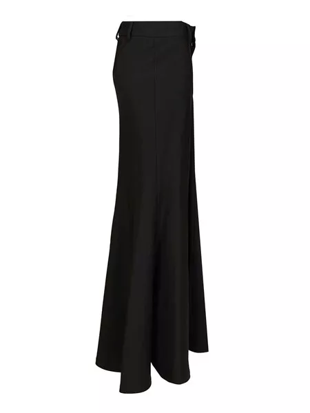 Balenciaga Godet maxi skirt for Women - US | Al Duca d'Aosta