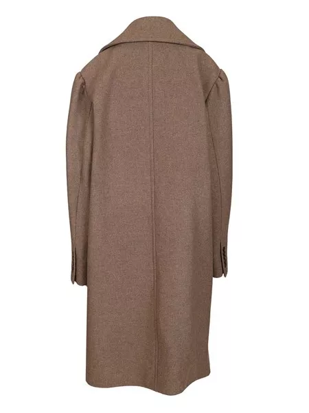 Dries Van Noten Oversized double-breasted coat for Women - US | Al