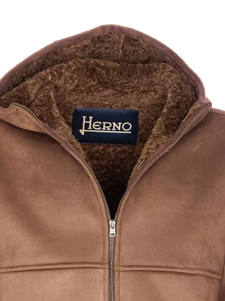 Herno Herno alternative fur jacket for Men - US | Al Duca d'Aosta