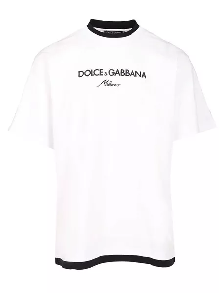 Dolce & Gabbana Dolce&gabbana t-shirt for Men - GB | Al Duca d'Aosta