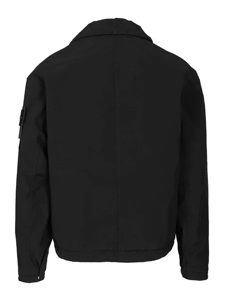 Stone Island Coach jacket with hood for Men - US | Al Duca d'Aosta