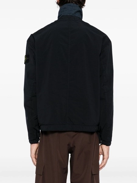 Stone Island Coach jacket with hood for Men - US | Al Duca d'Aosta
