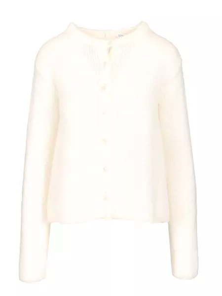 Loewe Mohair blend cardigan for Women - US | Al Duca d'Aosta