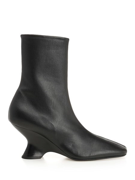 Dries Van Noten Leather ankle boots for Women - US | Al Duca d'Aosta