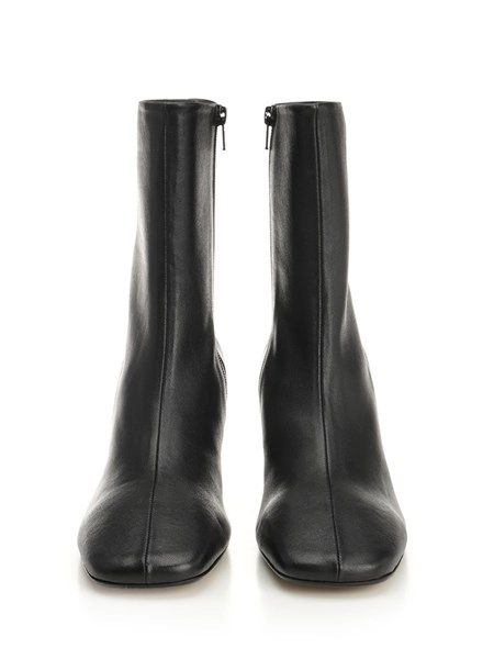 Dries Van Noten Leather ankle boots for Women - US | Al Duca d'Aosta