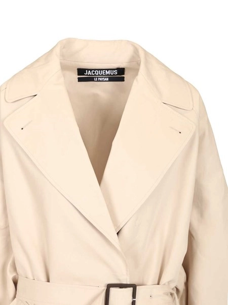 Jacquemus Trapezi trench coat for Women - US | Al Duca d'Aosta