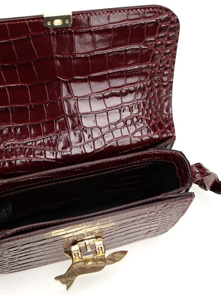 バッグ Maison Kitsune EDIE BAG BROWN 2025 s/s Maison Kitsuné Edie Cross Body Bag | Brown | FARFETCH