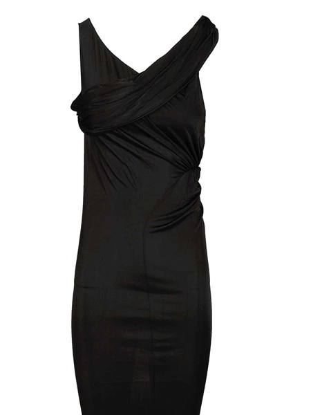 Rick Owens Lilies Sahara asymmetrical long dress for Women - GB | Al Duca d'Aosta Rick Owens Lilies Sahara asymmetrical long dress for Women - GB | Al Duca d'Aosta