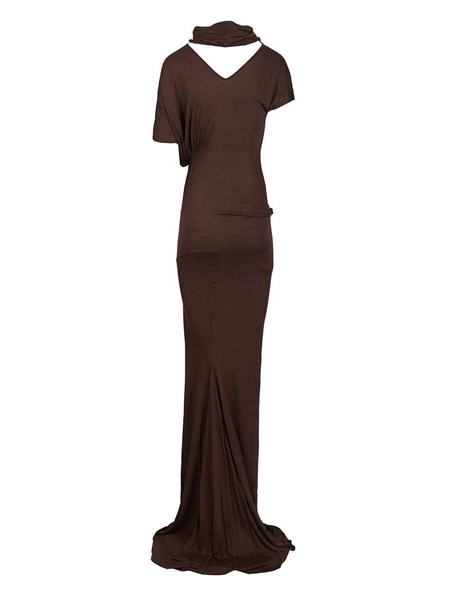 Rick Owens Lilies Lilith long dress for Women - US | Al Duca d'Aosta