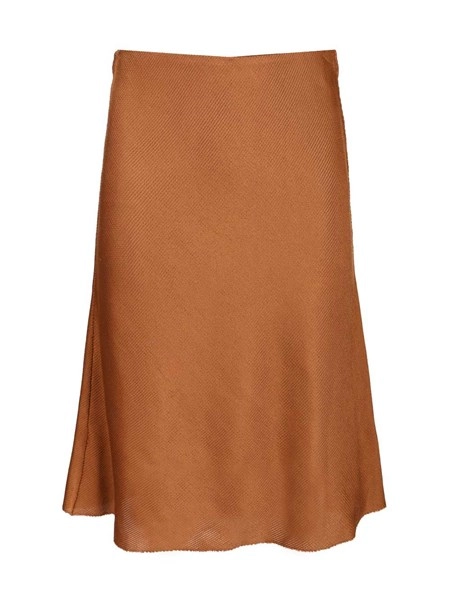 スカート MIU MIU Dark Brown Skirt Archive Miu miu skirt brown - Gem