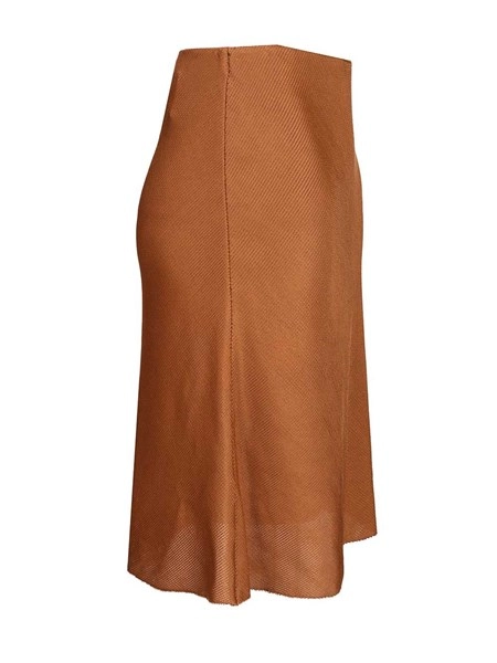 miumiu シルクスカート Miu Miu Silk skirt for Women - US | Al Duca d'Aosta