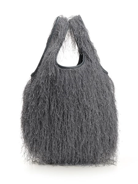 Dries Van Noten Large tote bag with fringe for Women - US | Al