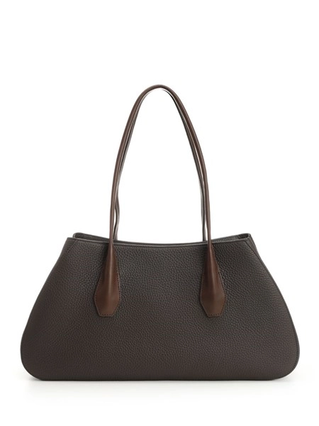 The Row Alger leather tote bag for Women US Al Duca d'Aosta