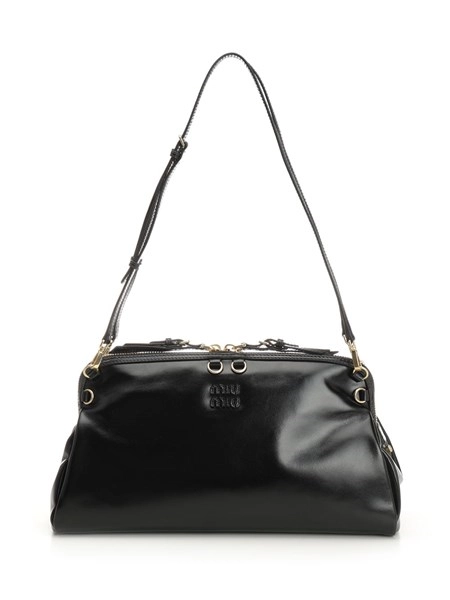 Miu Miu Leather shoulder bag for Women - US | Al Duca d'Aosta
