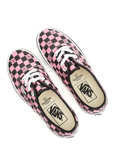 Valentino Garavani Valentino garavani x vans low-top sneaker for