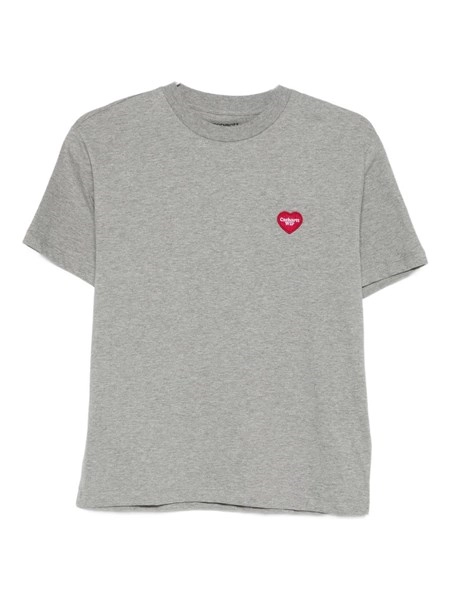 Carhartt Wip Heart patch t-shirt for Women - US | Al Duca d