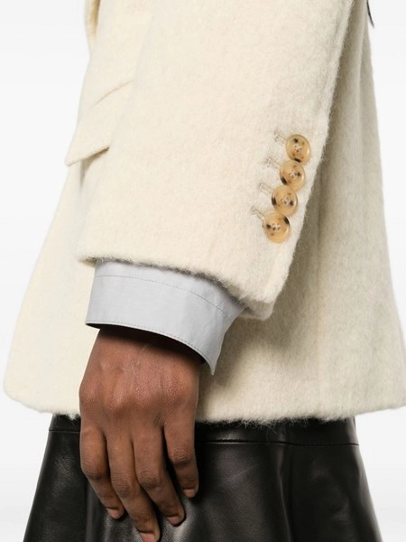 Dunst Wool and alpaca blend blazer for Women - US | Al Duca d'Aosta