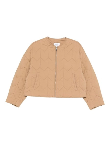 Maison Kitsuné Quilted jacket for Women - US | Al Duca d'Aosta