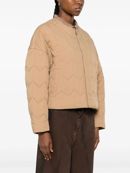 Maison Kitsuné Quilted jacket for Women - US | Al Duca d'Aosta