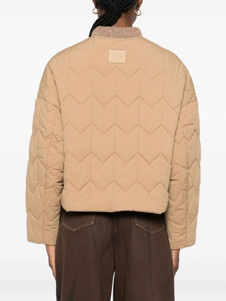 Maison Kitsuné Quilted jacket for Women - US | Al Duca d'Aosta