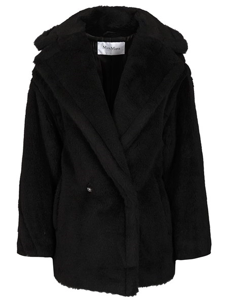 rin-k様　MaxMara Teddino Biker Short Coat rin-k様 MaxMara Teddino Biker Short Coat MAX MARA - Short