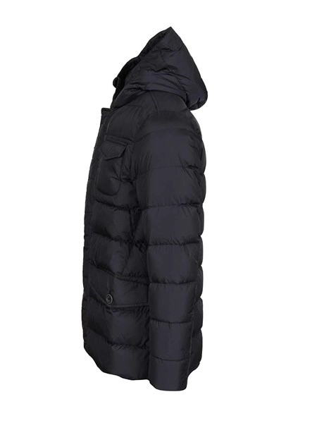 Herno A-shape parka in chamonix nylon for Men - US | Al Duca d'Aosta