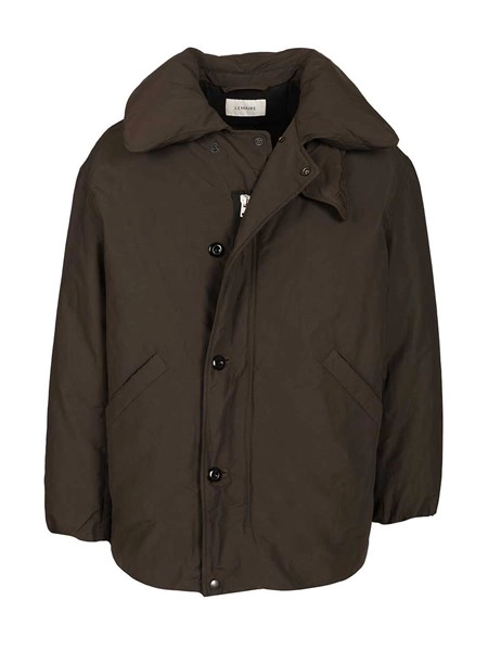 LEMAIRE ダウン　ブラウン　サイズ40 Lemaire Down-filled jacket for Men - US | Al Duca d'Aosta