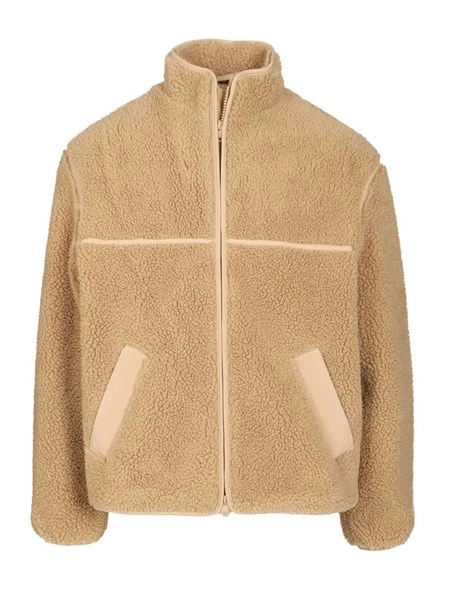 Maison Kitsuné Fleece jacket for Men - US | Al Duca d'Aosta
