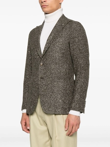 Tagliatore Blazer in wool and silk jersey for Men - US | Al Duca d