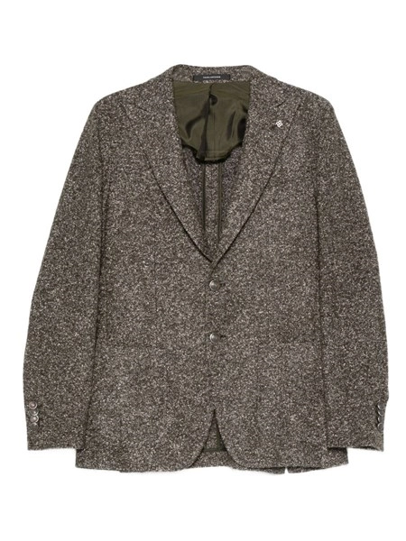 Tagliatore Blazer in wool and silk jersey for Men - US | Al Duca d