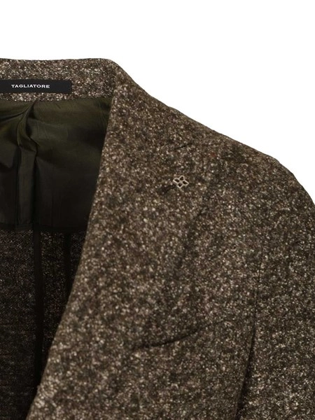 Tagliatore Blazer in wool and silk jersey for Men - US | Al Duca d