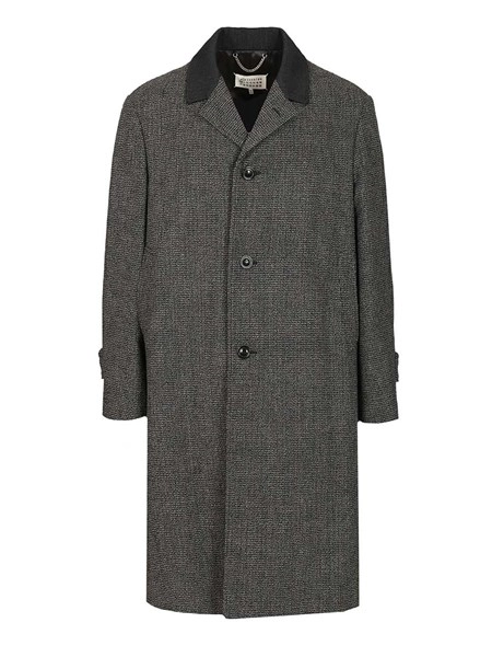 Maison Margiela Wool coat for Men - US | Al Duca d'Aosta