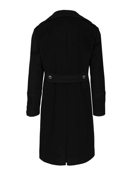 Cappotto uomo Mulish in misto lana con bottoni MULISH MCPS100-DENVER