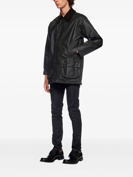 Barbour Beaufort® waxed jacket for Men - US | Al Duca d'Aosta