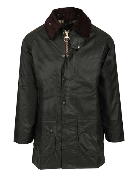 Barbour Beaufort® waxed jacket for Men - US | Al Duca d'Aosta