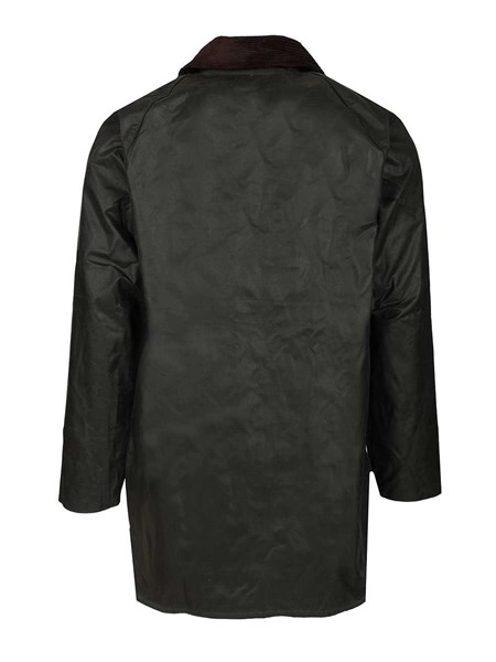 Barbour Beaufort® waxed jacket for Men - US | Al Duca d'Aosta