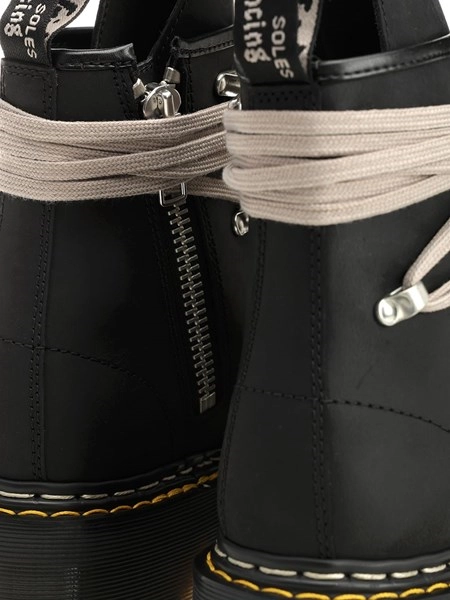 Rick Owens X Dr. Martens 