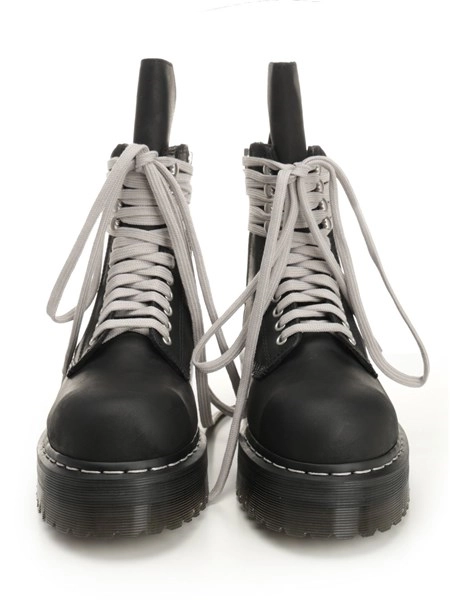 Rick Owens X Dr. Martens Steel toe boot for Men - US | Al Duca d'Aosta