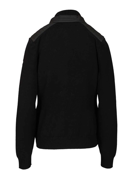 MONCLER コート Moncler Grenoble Padded wool cardigan for Women - US | Al Duca d'Aosta