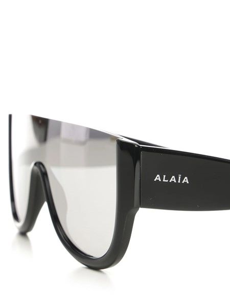 Alaïa Donna Occhiali da sole mask Al Duca d'Aosta