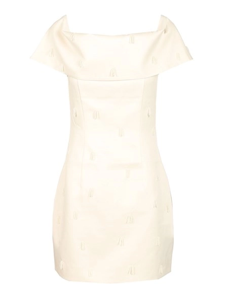Rotate Satin mini dress for Women - GB | Al Duca d'Aosta