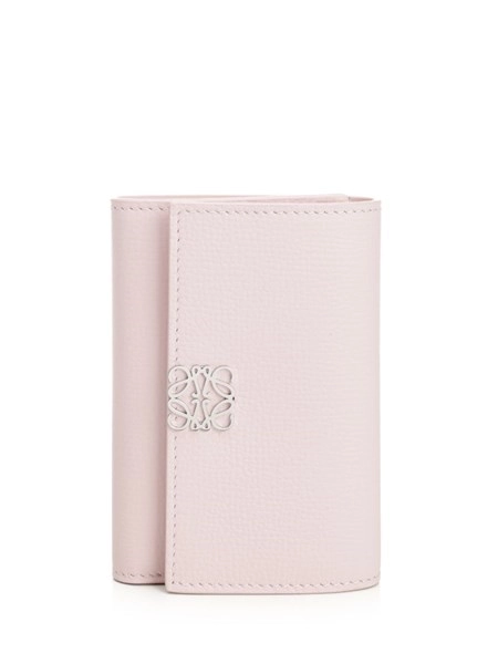 Loewe Small anagram vertical wallet for Women - US | Al Duca d'Aosta