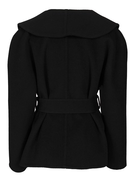 Balenciaga Short wrap coat for Women - US | Al Duca d'Aosta