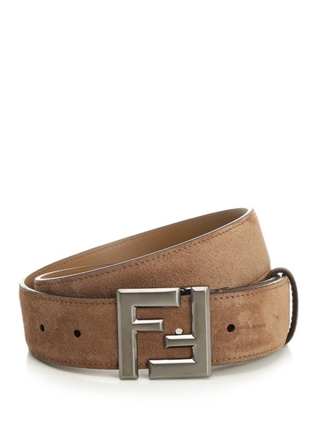 Fendi Uomo Cintura squared ff Al Duca d'Aosta