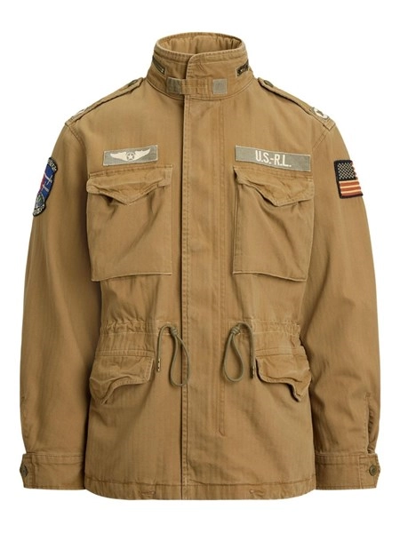 Polo by Ralph Lauren フィールドジャケット Polo Ralph Lauren Field jacket for Men - US | Al Duca d'Aosta