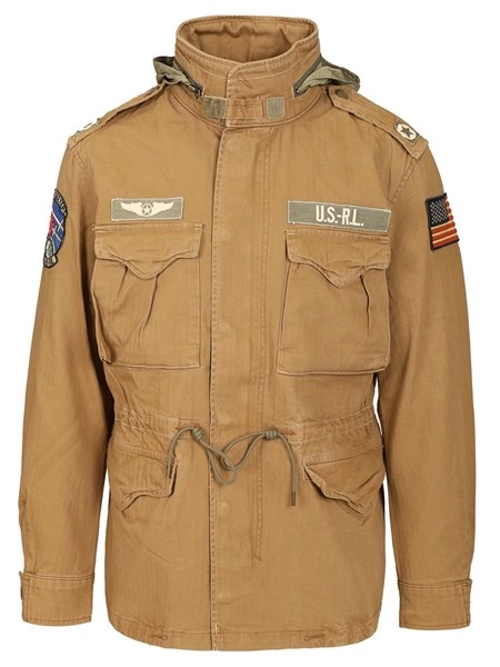 Polo Ralph Lauren Field jacket for Men - US | Al Duca d'Aosta
