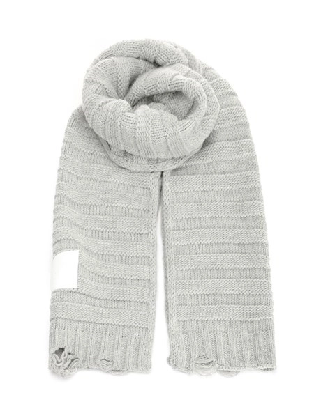 Mm6 Maison Margiela Wool blend scarf for Women - US | Al Duca d'Aosta